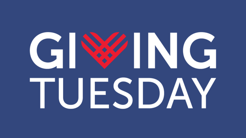 Giving Tuesday 