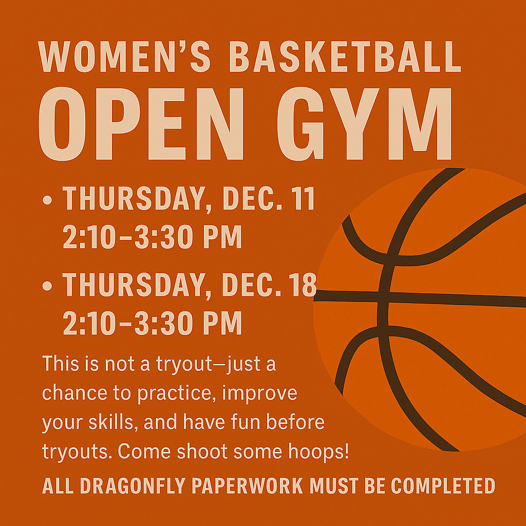 open gym women's basketball events