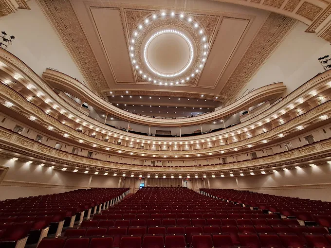 Carnegie Hall