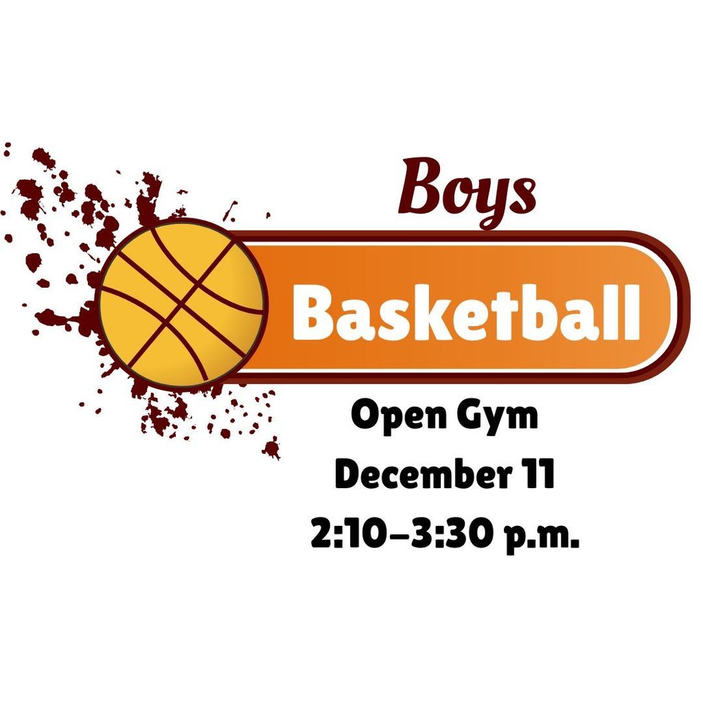 Boys Basketball Open Gym