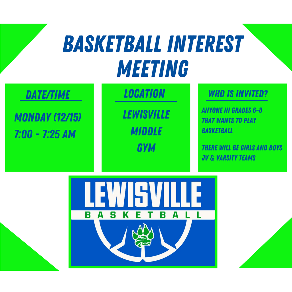 basketball interest meeting