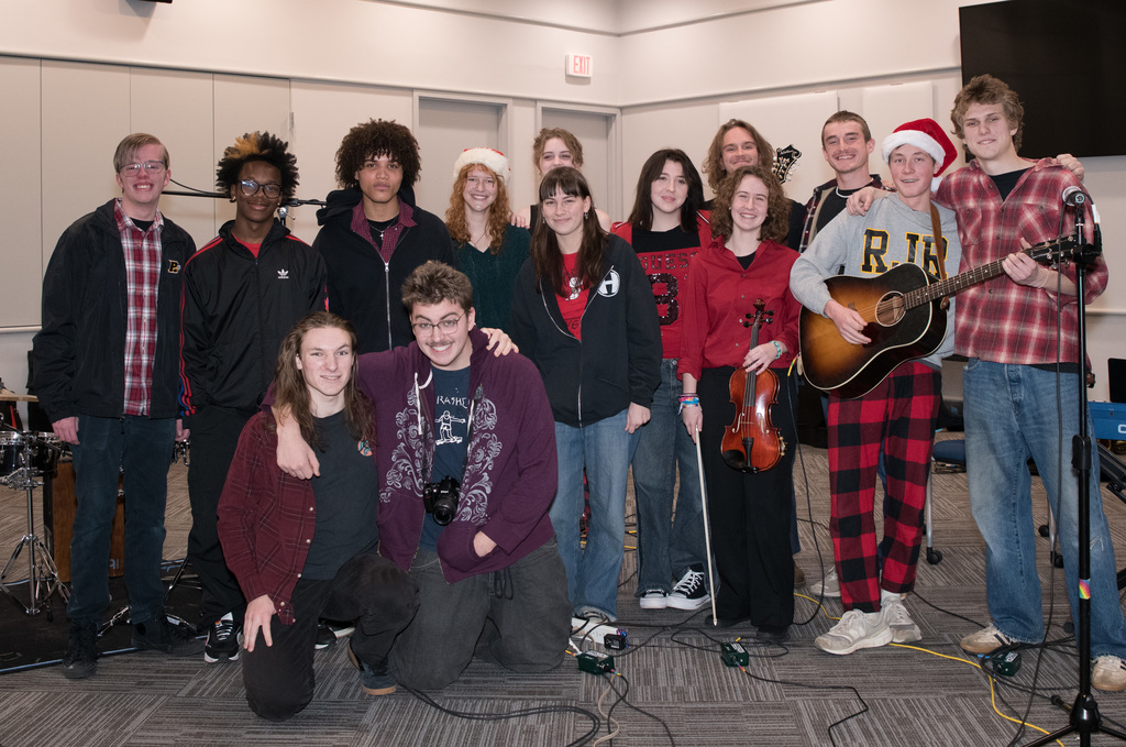 Reynolds Pop Music Band