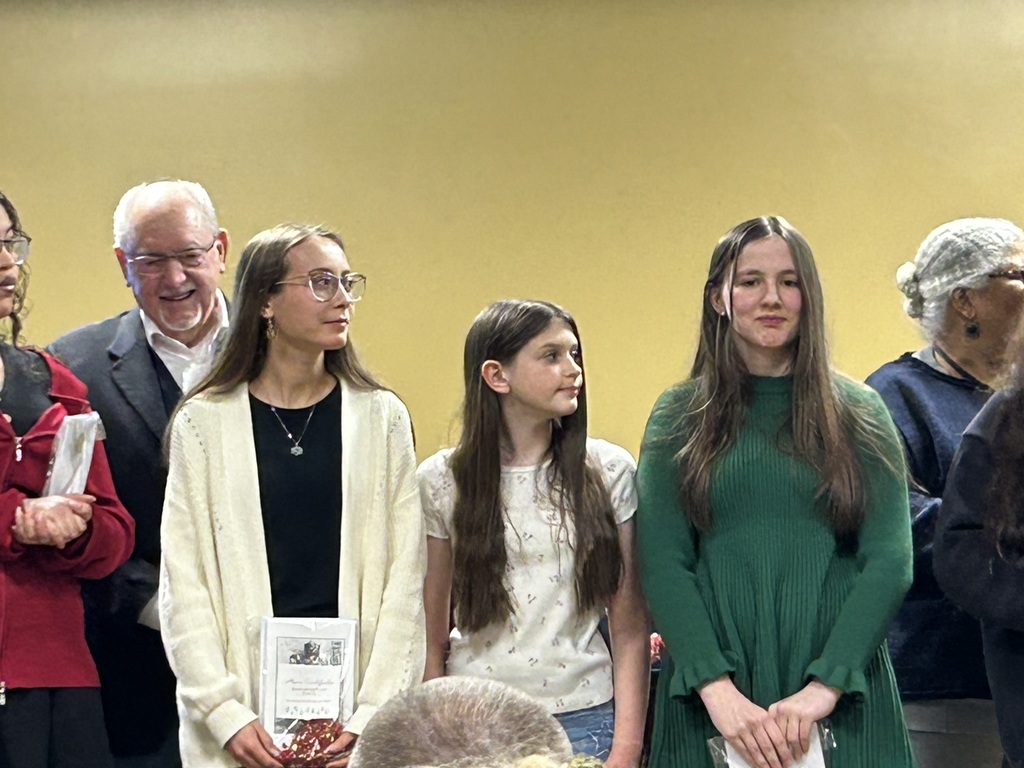 School board recognition