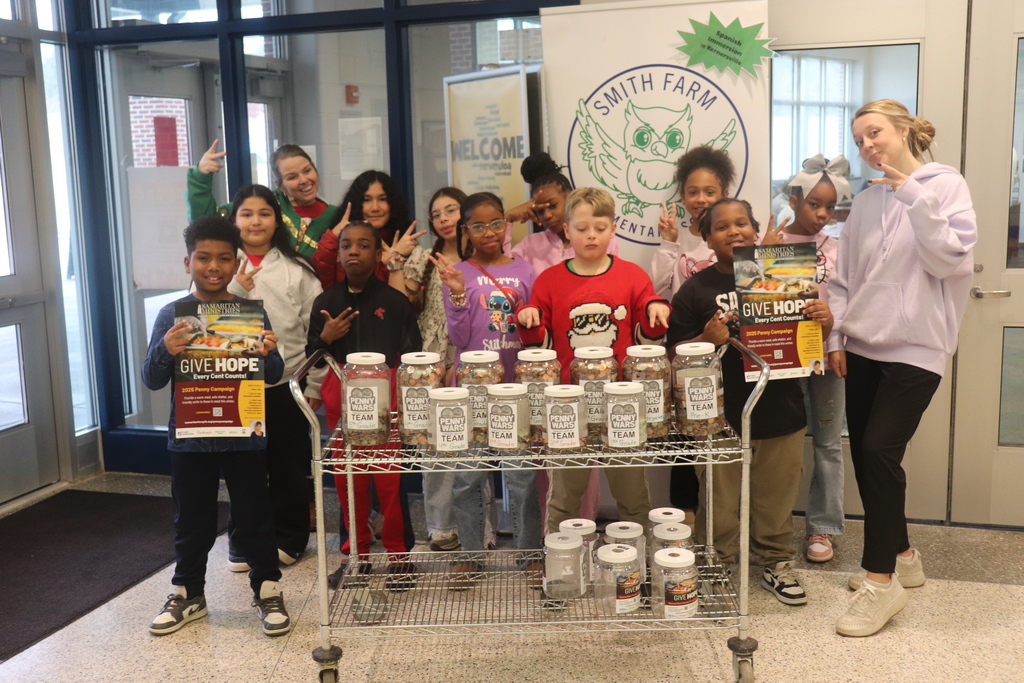 Penny War Contributions