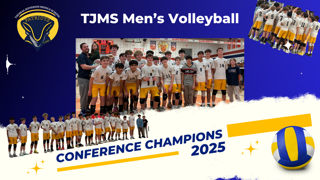 Men's Volleyball Champs!