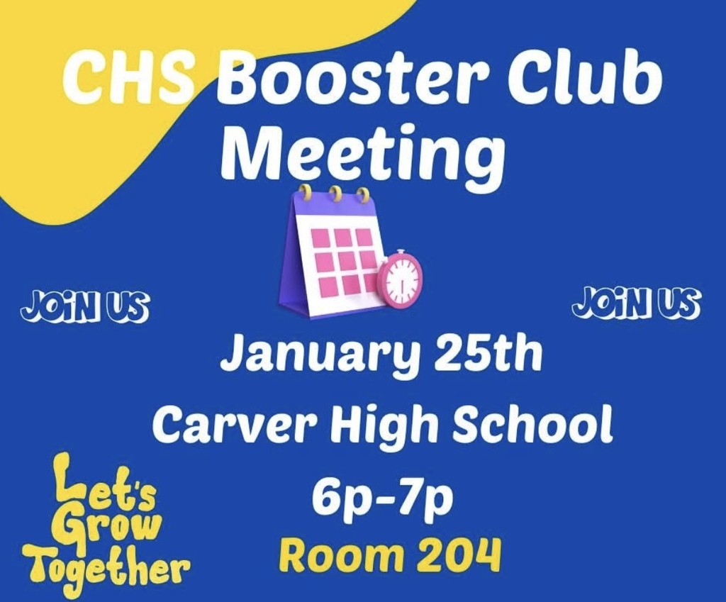 Booster Club