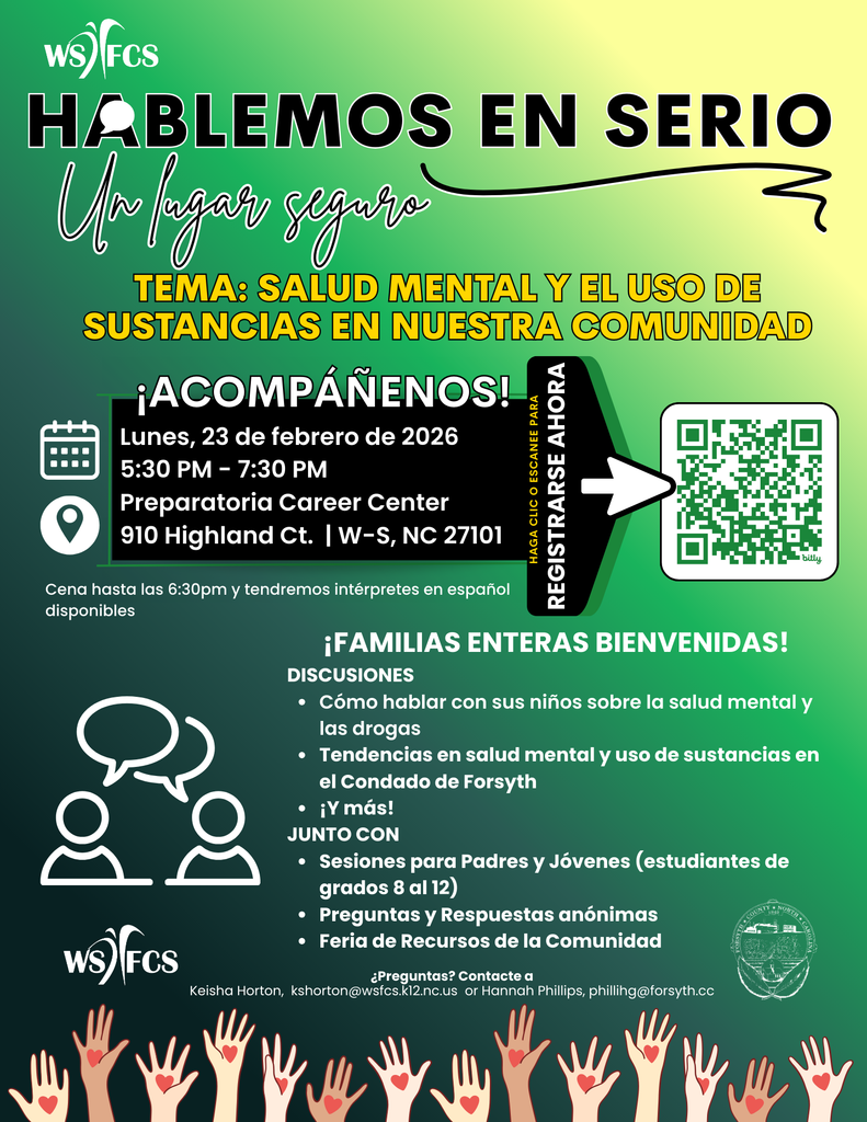 Mental Health Support - Spanish
