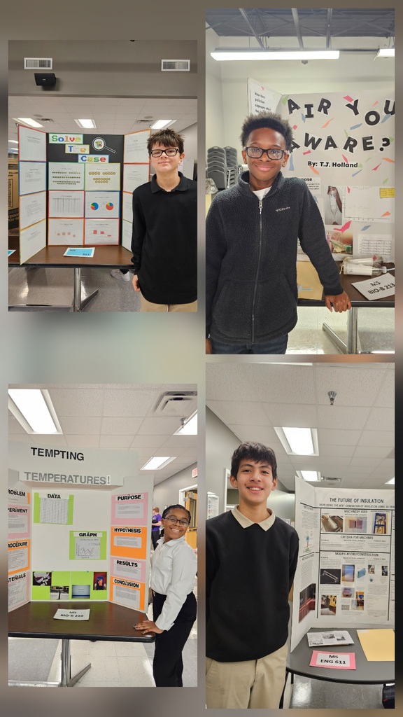 District Science Fair