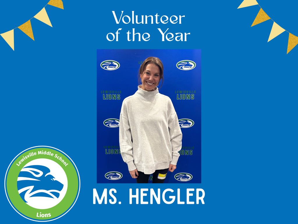 volunteer of the year