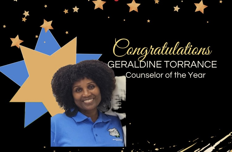 Guidance counselor of the year