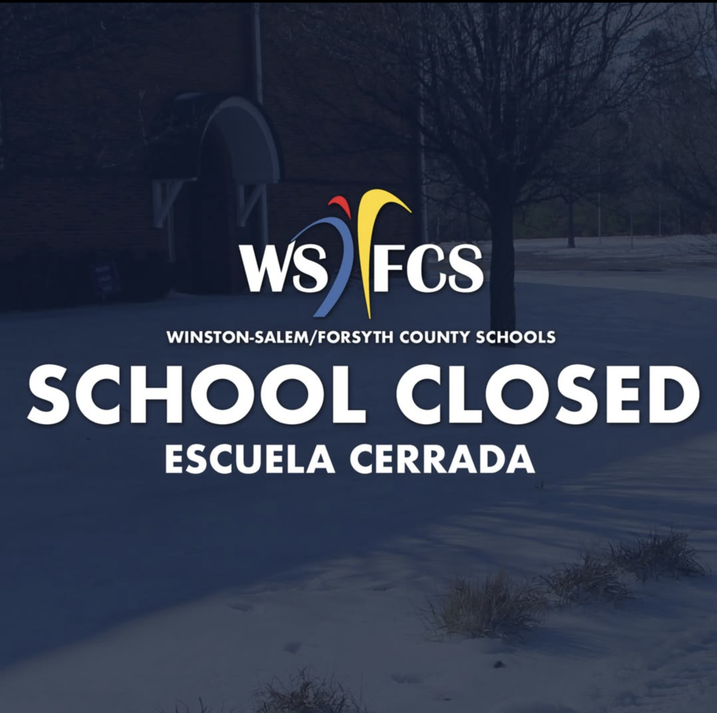 school closed