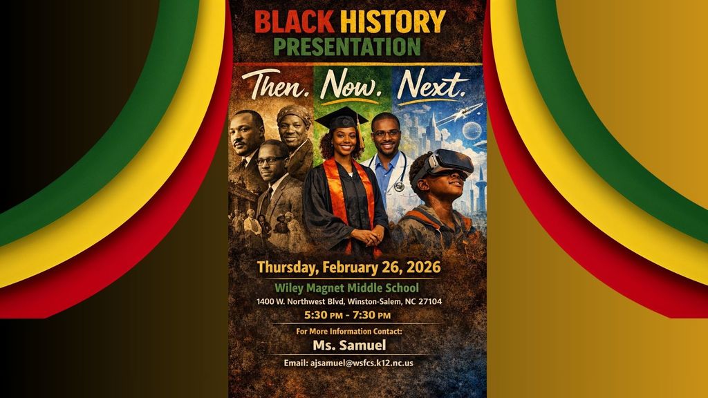 Black History Month Celebration  