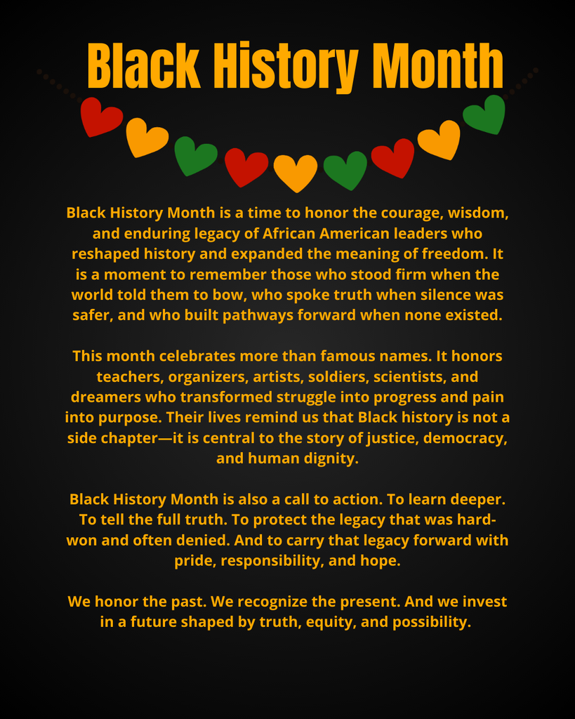 Black History month