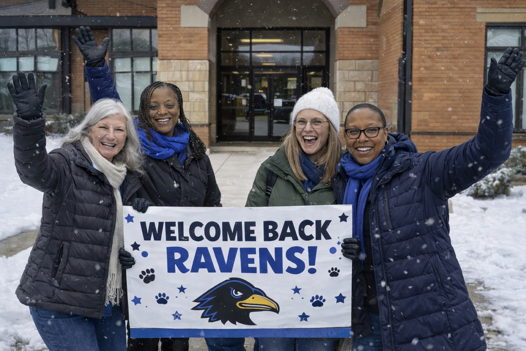 Student Services Welcome Back