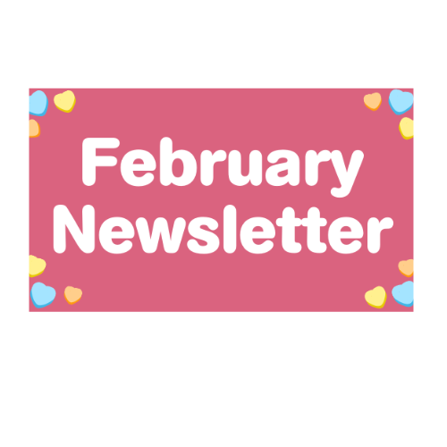 February newsletter