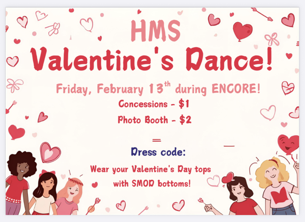 Valentines Dance