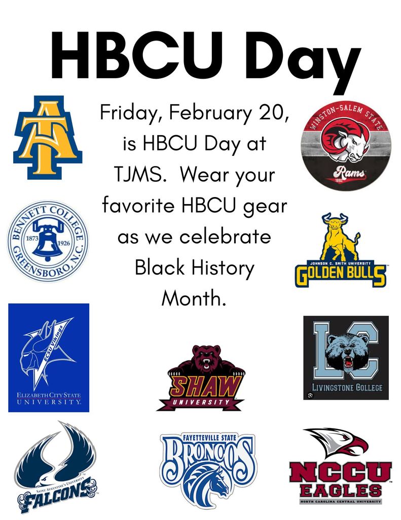 HBCU Day, 2/20