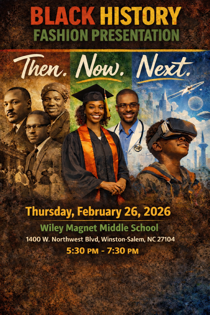 Black History Fashion Presentation 