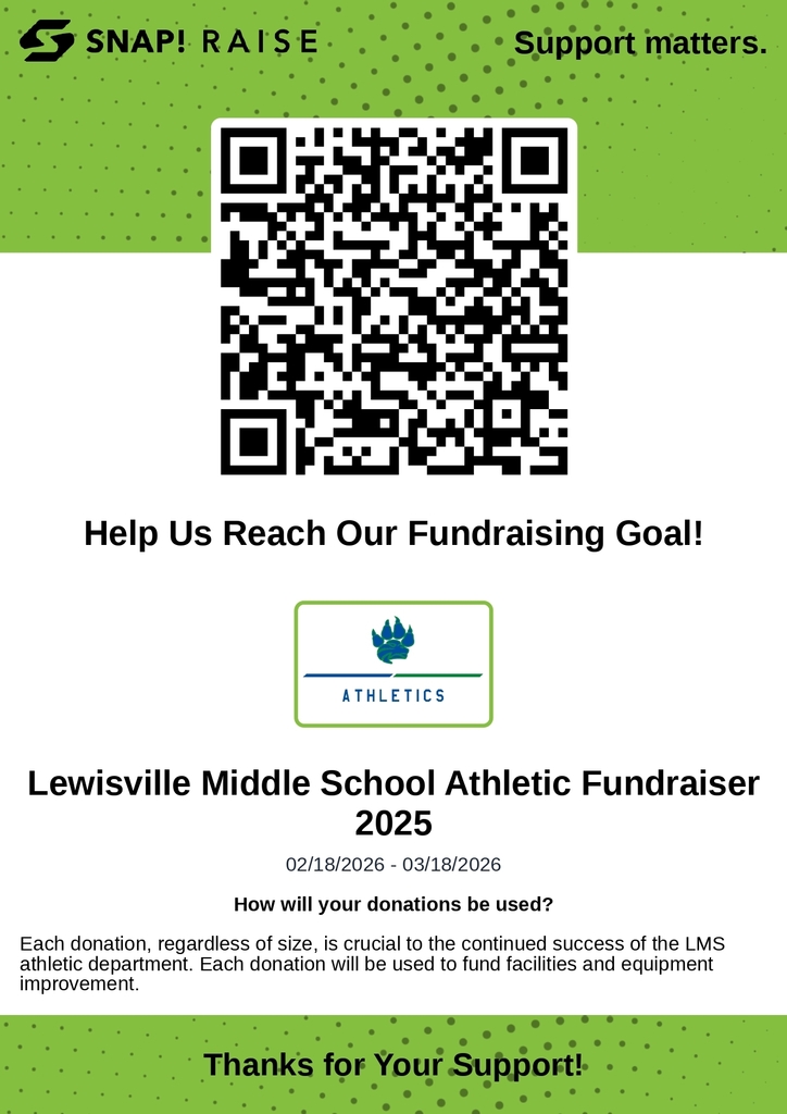 Athletic Fundraiser