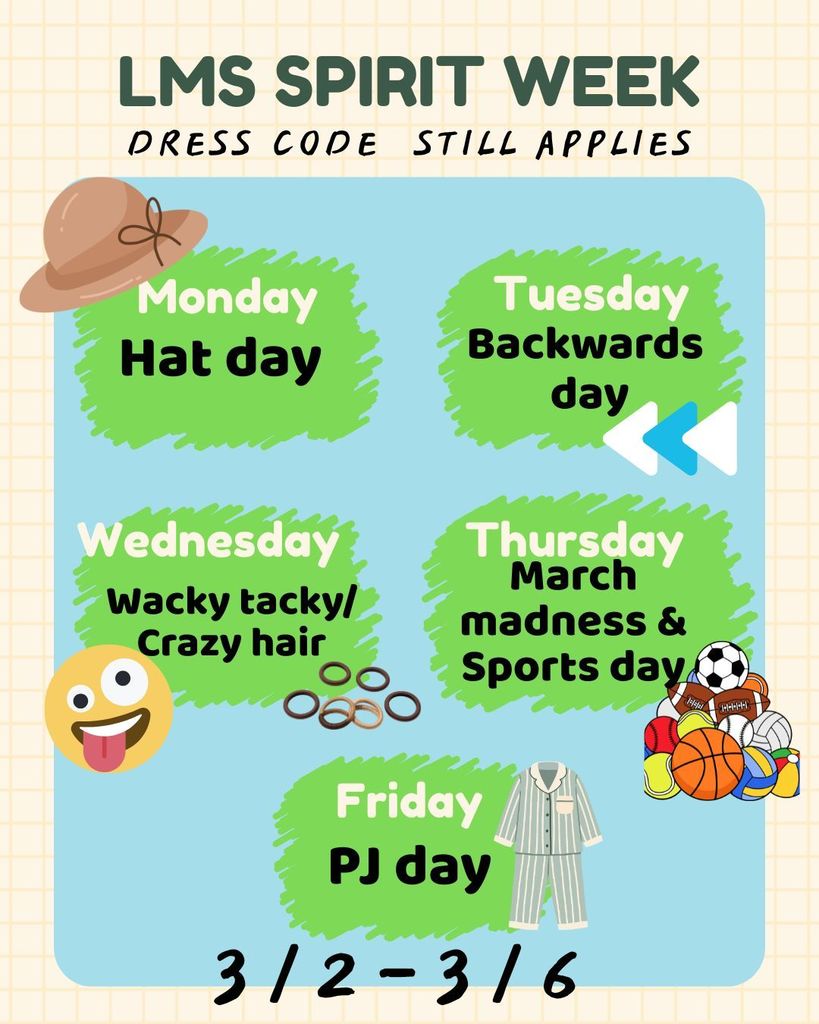 spirit week