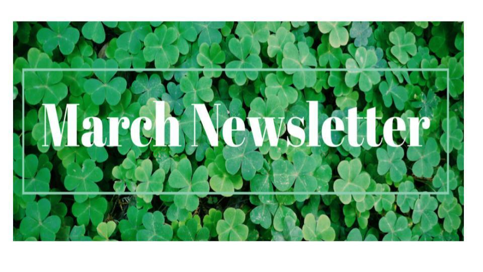 march newsletter