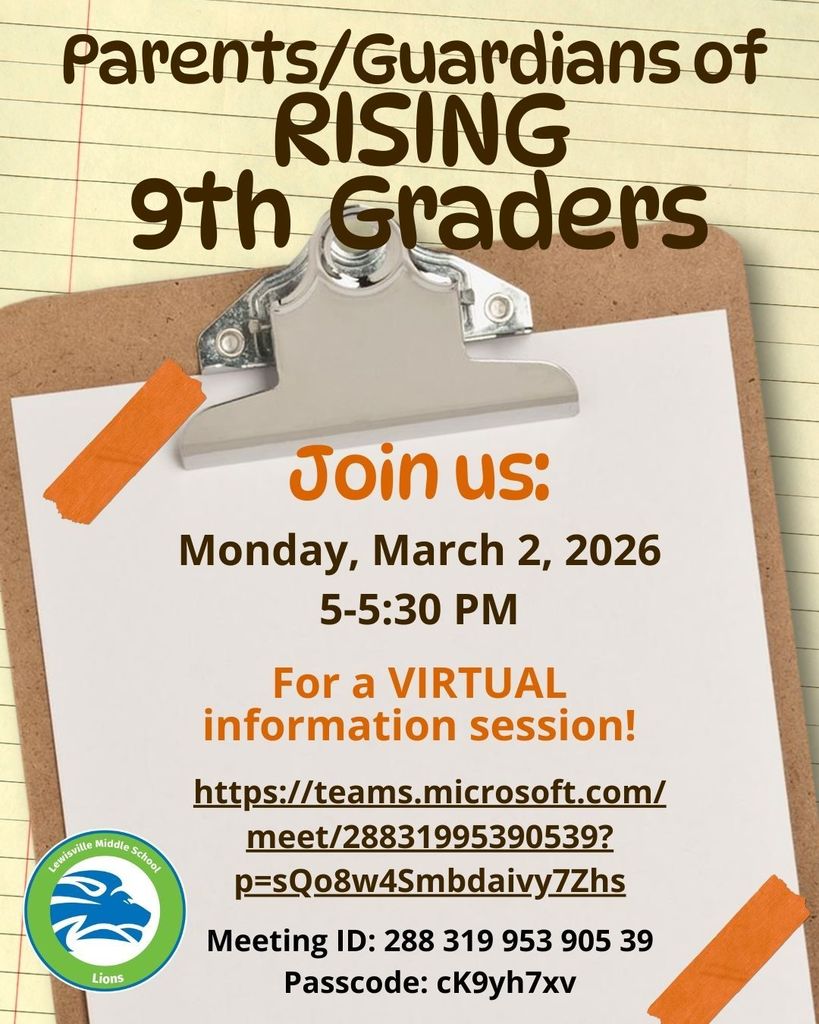 rising 9th graders