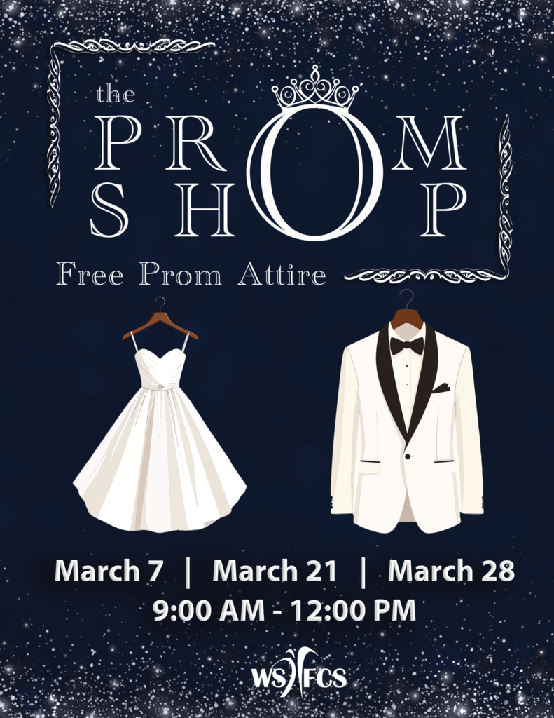 Prom Shop