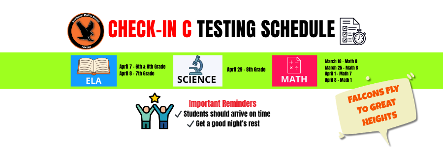 Testing schedules