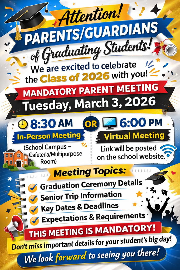 Graduation Meeting