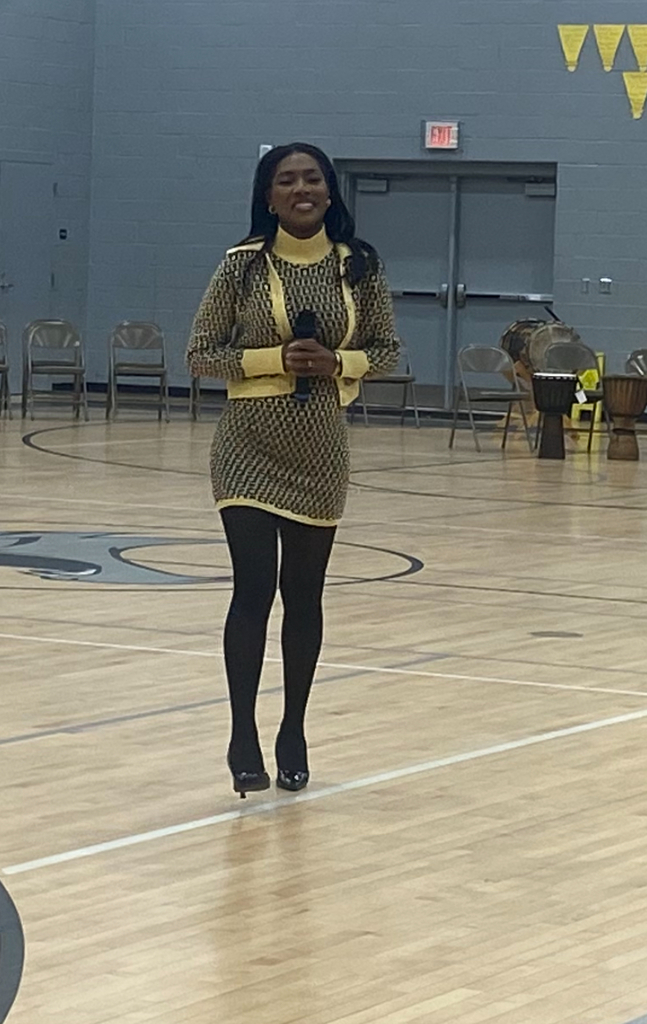 Black History Month Celebration