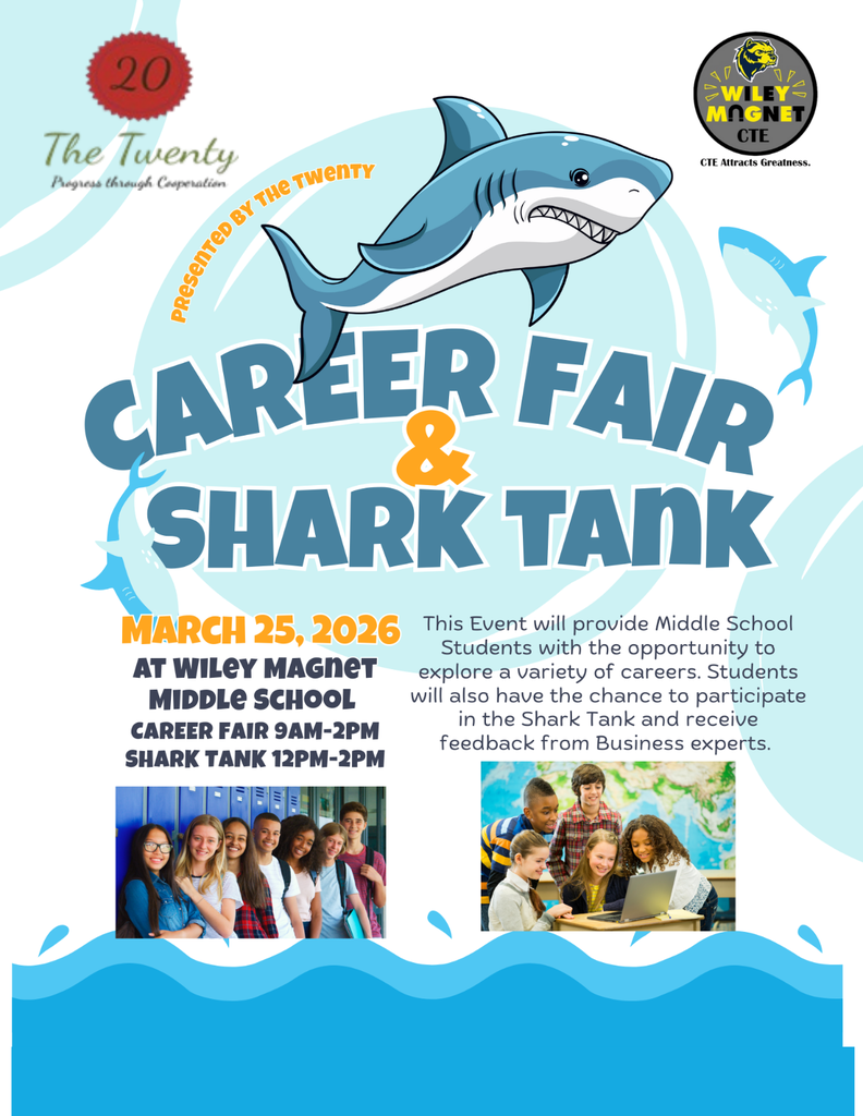 Career Fair and Shark Tank