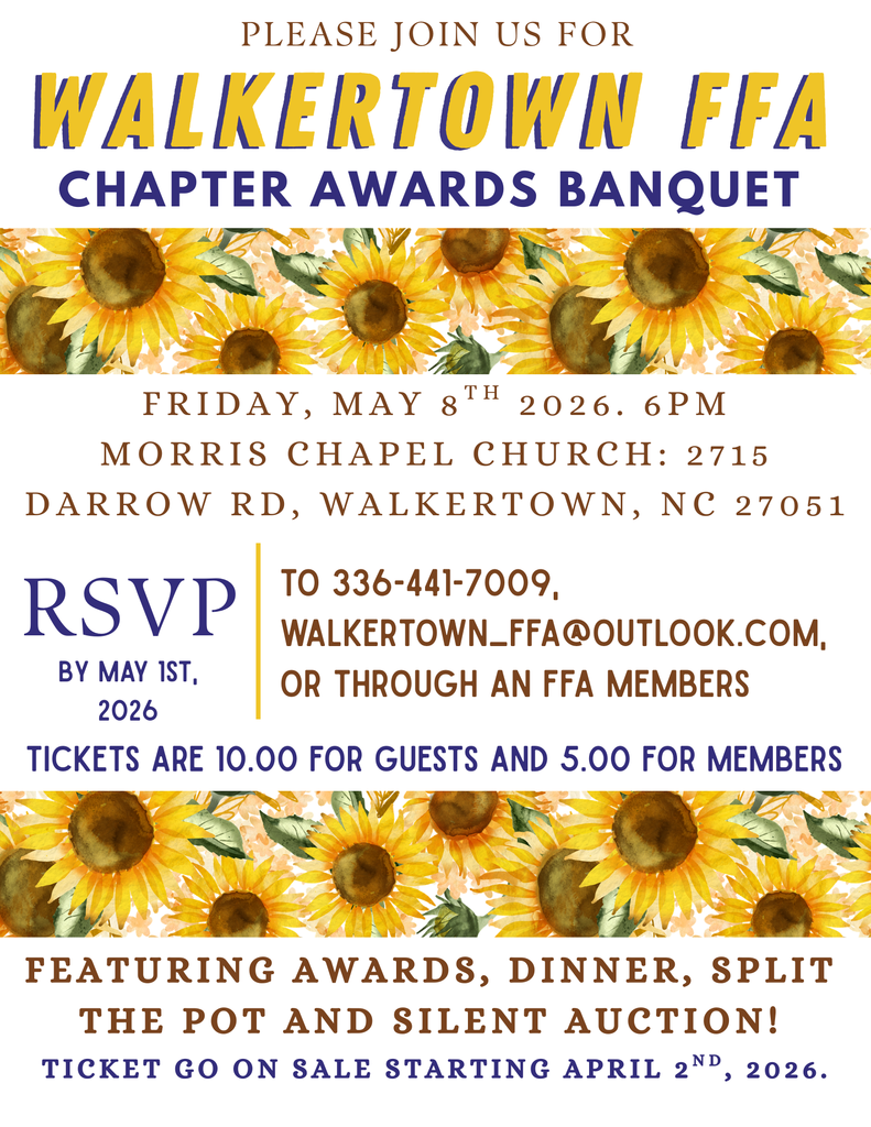 Walkertown FFA