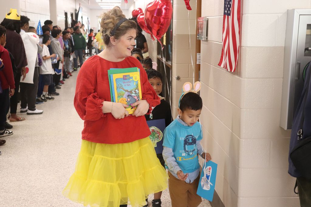 Winnie the Pooh and Arthur