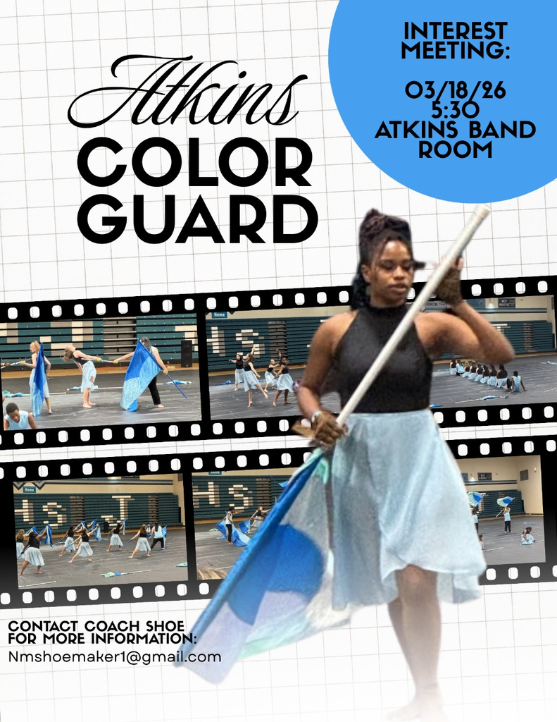 atkins color guard