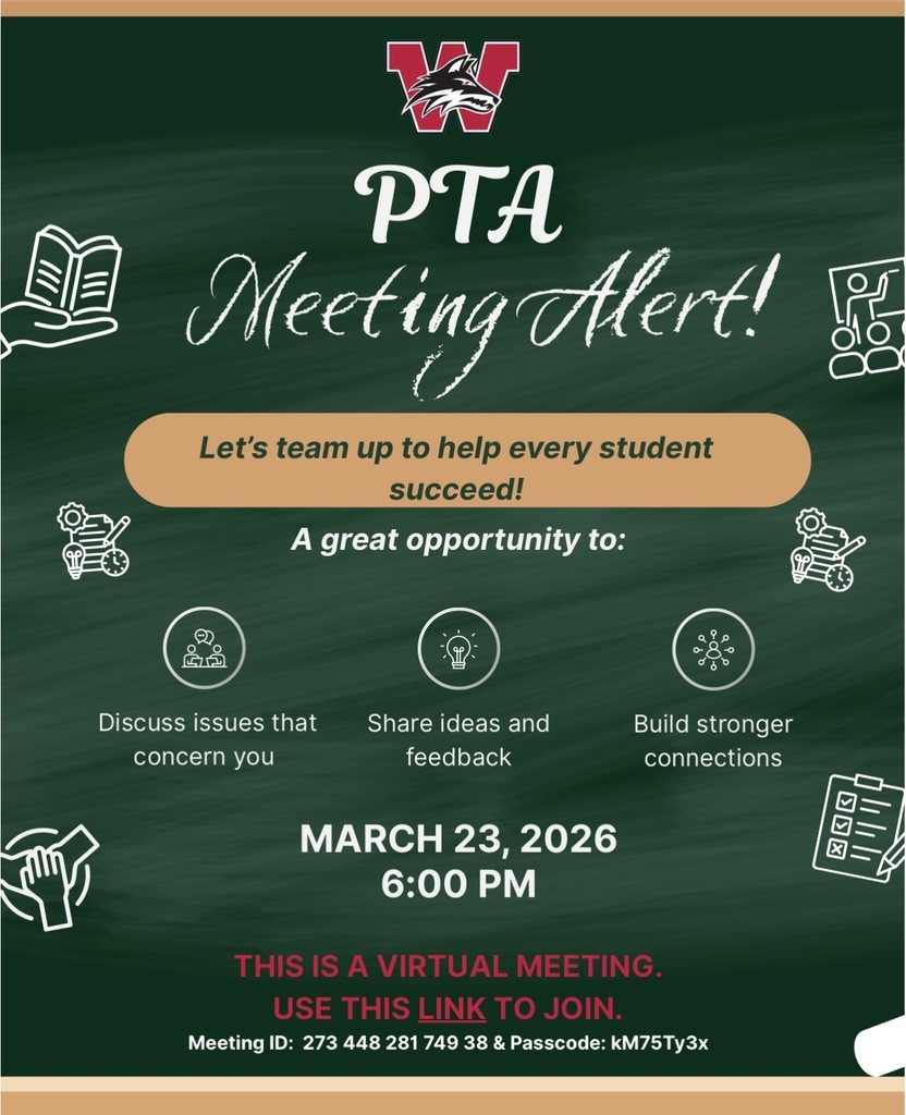 PTA meeting 