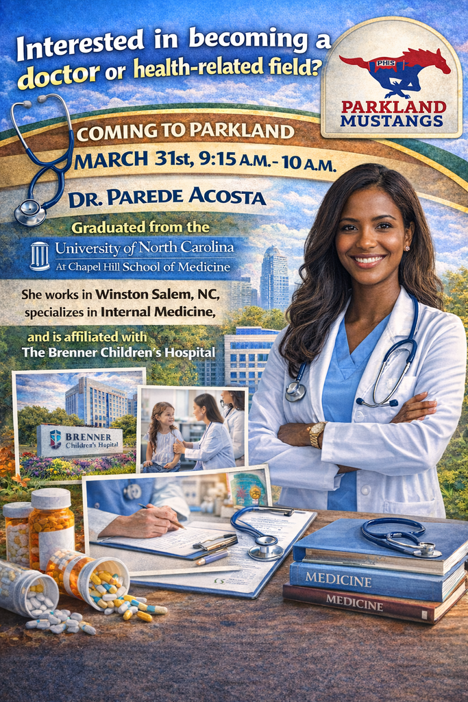 Interested in becoming a doctor or health-related field?