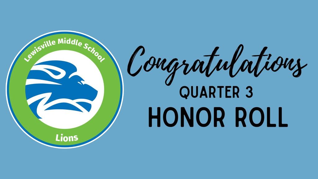 Q3 Honor Roll
