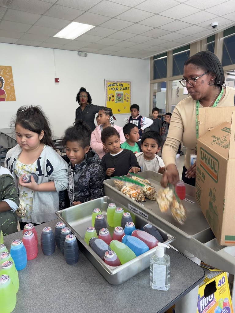 popcorn and fruit juice