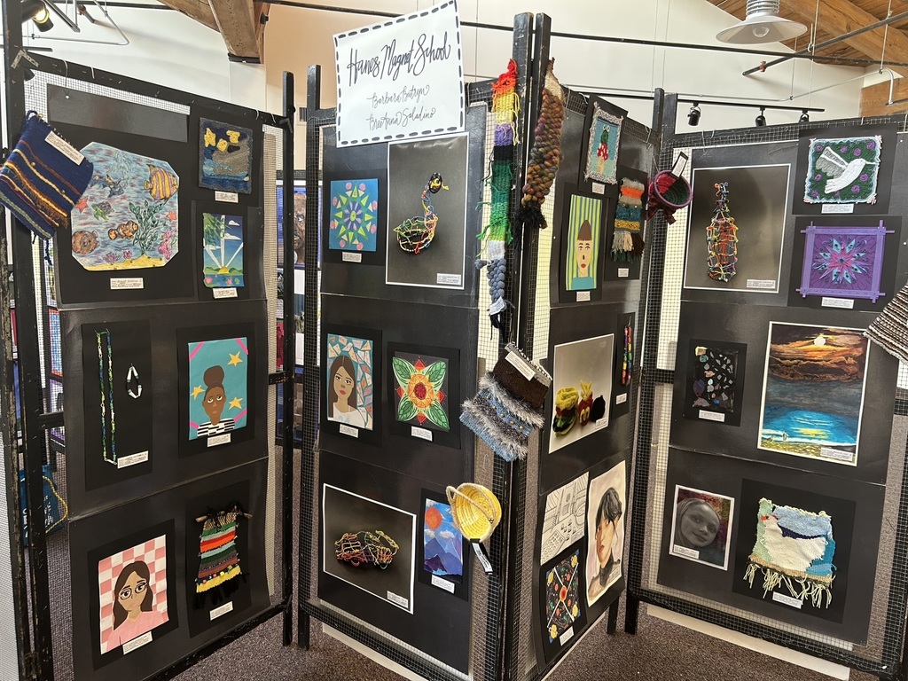 spring art show