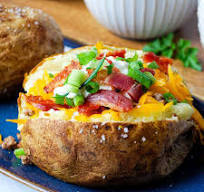 Baked potato