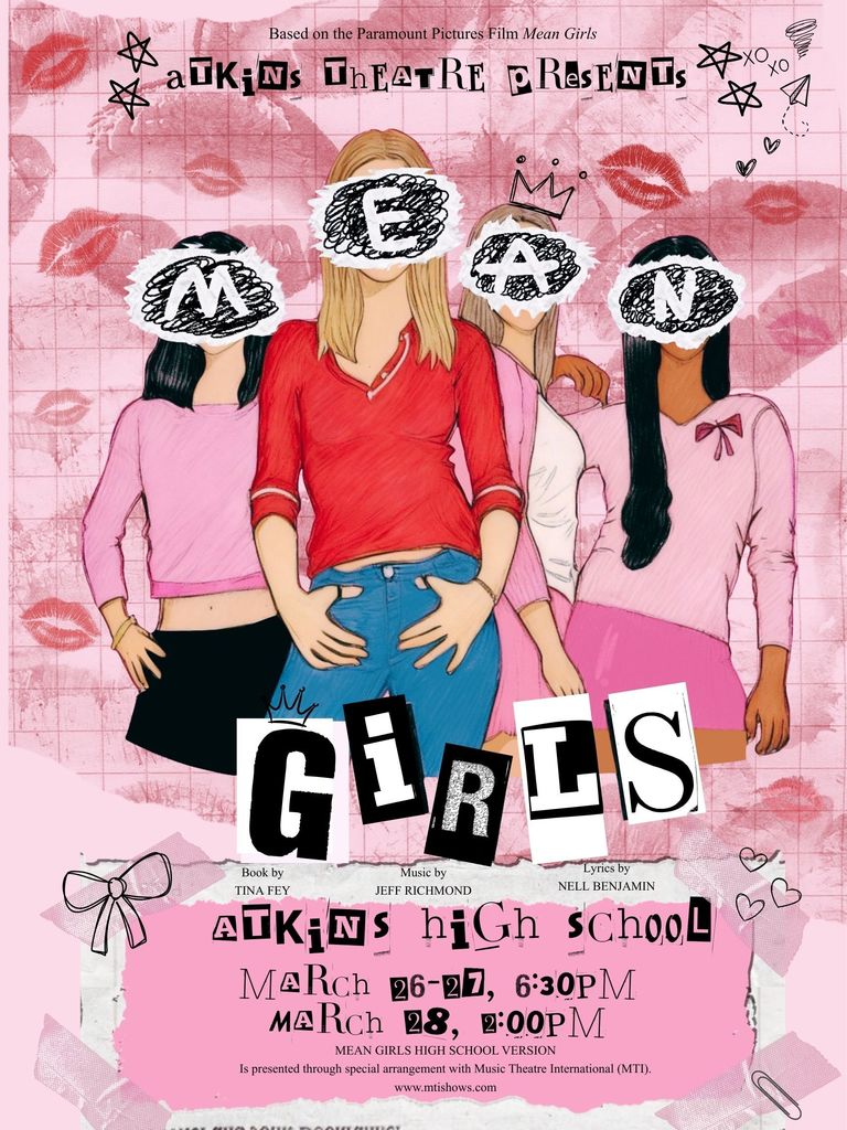 Mean Girls Musical Theatre
