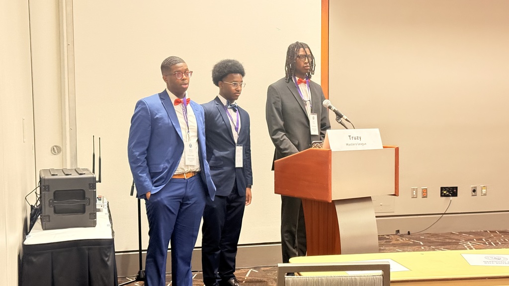 NC Youth and Government