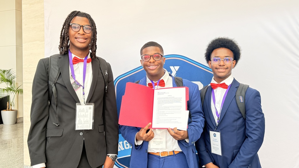 NC Youth and Government