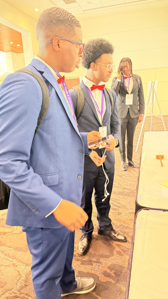 NC Youth and Government