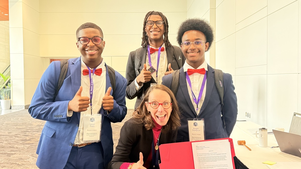 NC Youth and Government