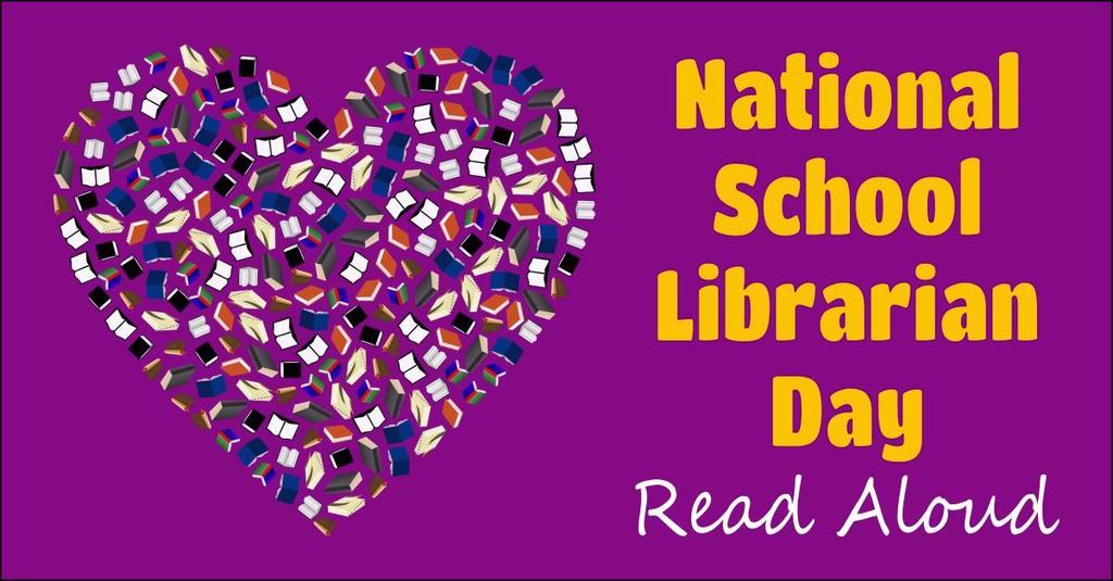 school librarian day