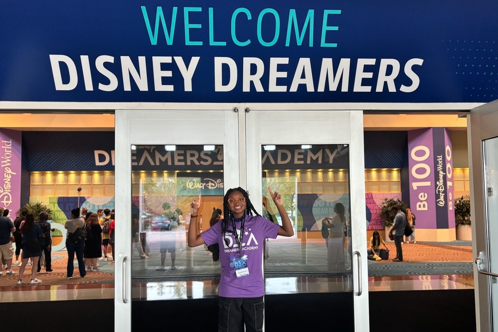 Welcome Disney Dreamers