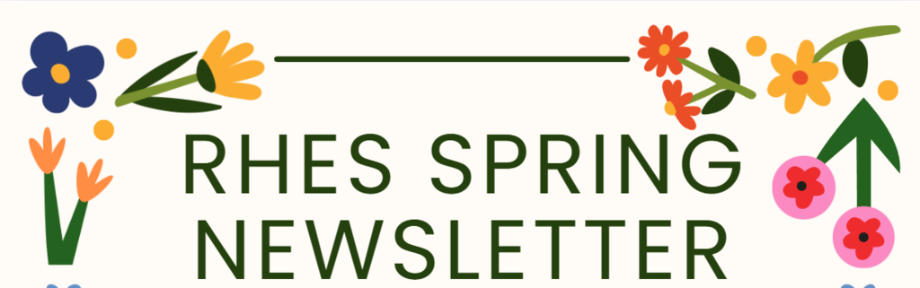 Spring Newsletter
