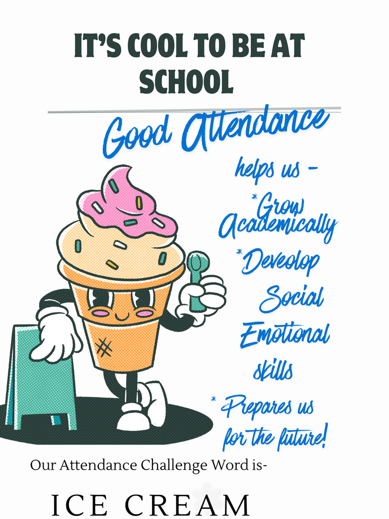Ice Cream Attendance Challenge