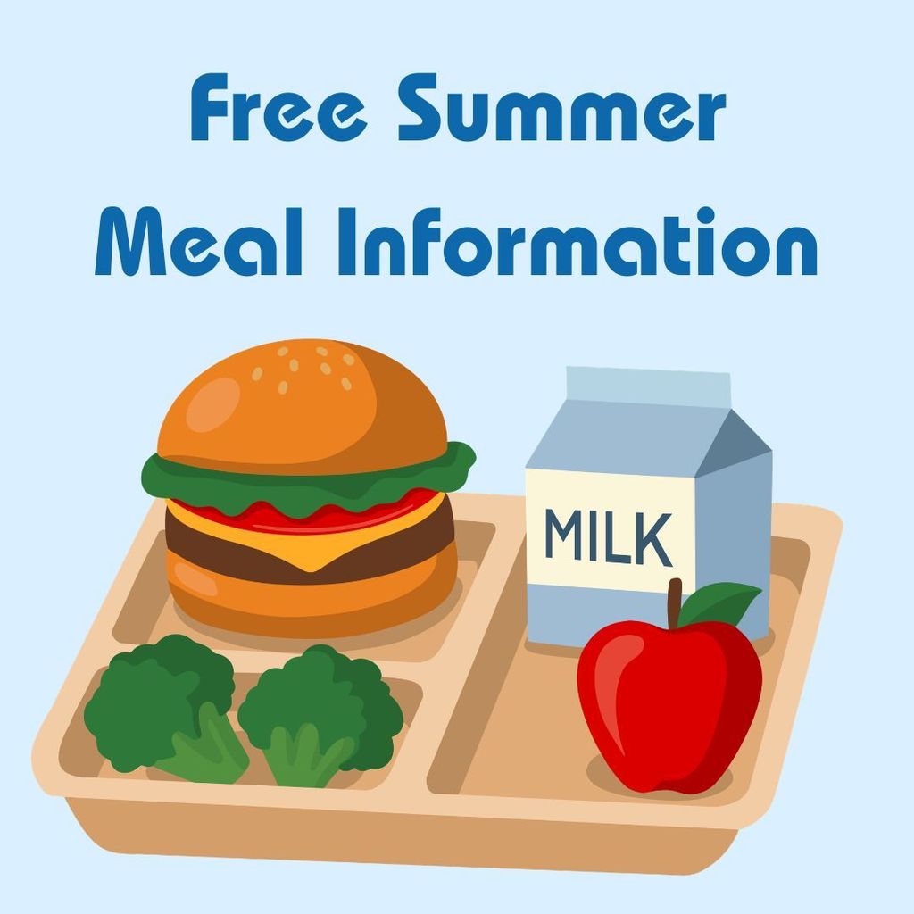 Free Summer Meals
